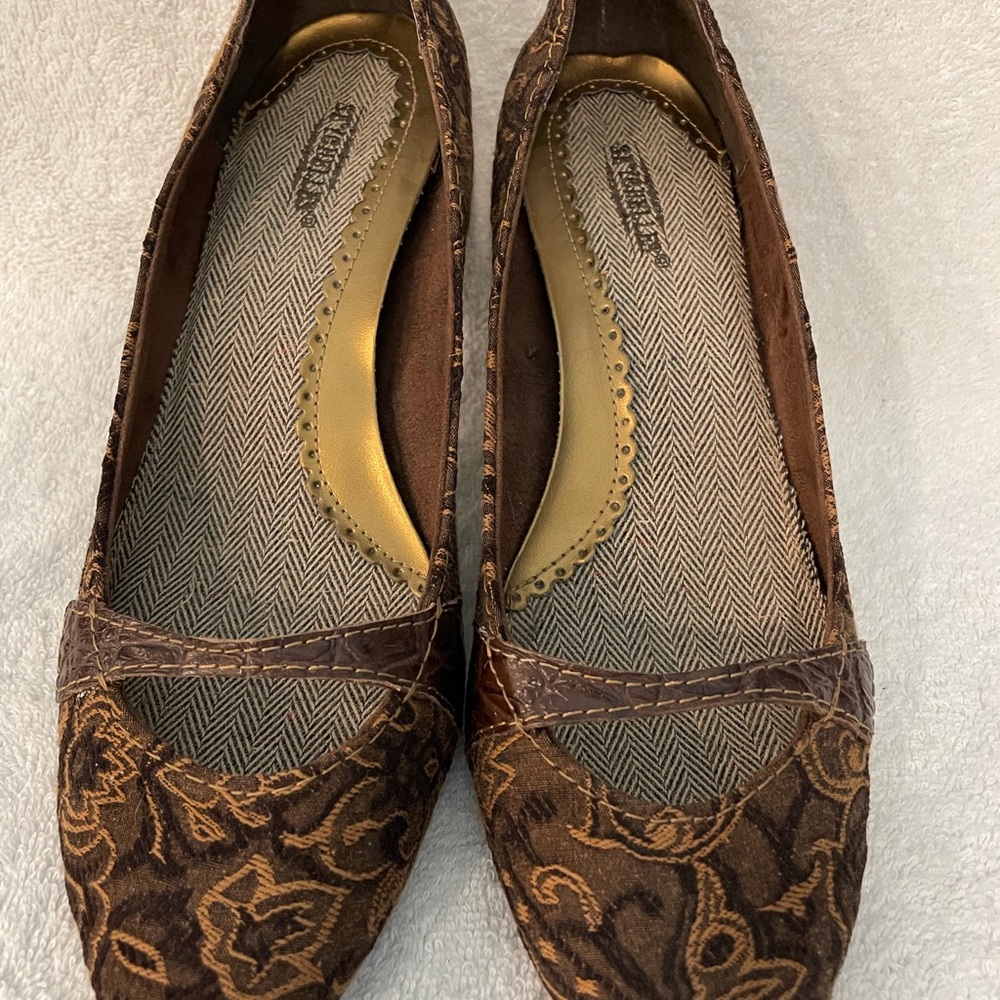 Seychelles pumps